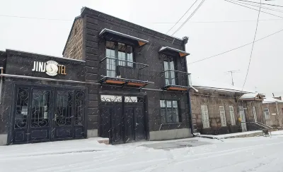 Jinjotel Gyumri Hotele w: 