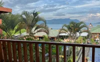 Toba Village Inn - Mountain view