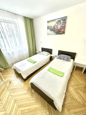 Merci Living quarters - 2-Star