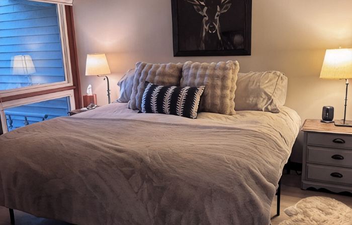 Newly Remodeled Condo on Golf Course, A/C, Pet Friendly, SHARC passes, Bikes.