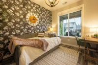 Wine Country Retreat with Fire Pit, EV Charger & Family Amenities