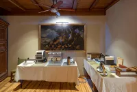 Parador de Bielsa - breakfast