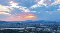 香水灣マリオットリゾートホテル - オーシャンビュー