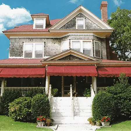 Luther Ogden Inn