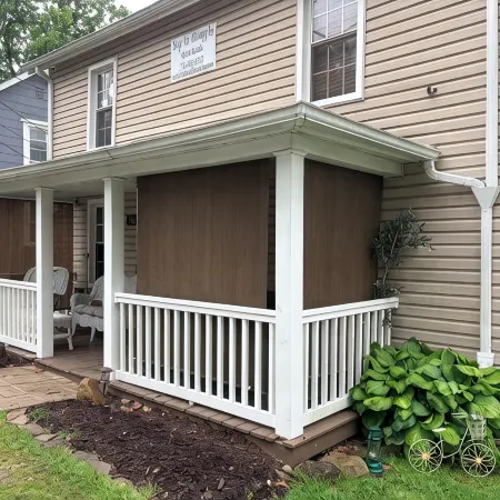 Stay In Ohiopyle & Relax in Town Near The GAP Trail, Hot Tub