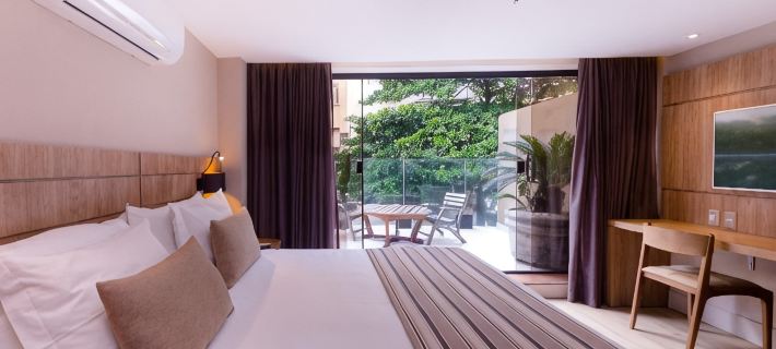 Ritz Copacabana Boutique Hotel Hotels in Rio de Janeiro