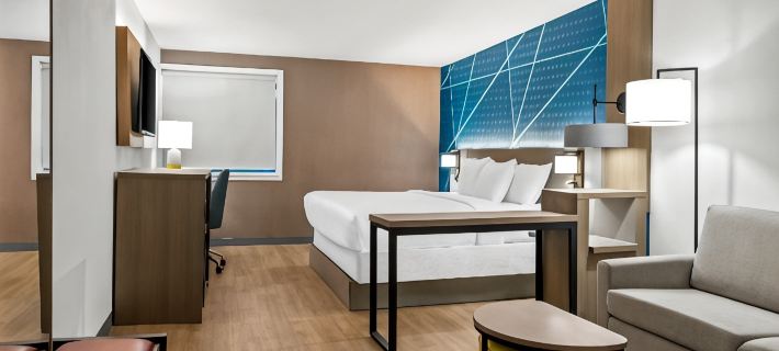 Comfort Inn & Suites Ξενοδοχεία στην πόλη Park County