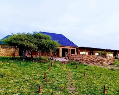 ANAPA LODGE & CAMP Ξενοδοχεία στην πόλη Monduli