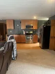 Spacious studio with AC and WiFi in charming Durham