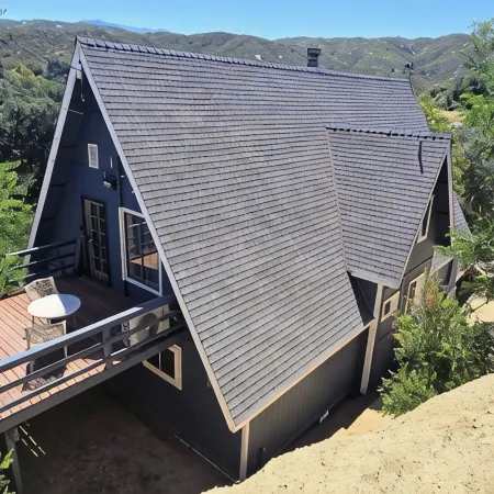 Cozy Chalet Retreat in Banning, California Pets-Friendly!