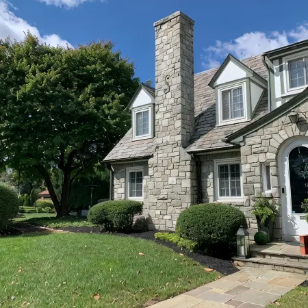 Peaceful escape! PRIVATE 1BR apartment! Stone FP, pool & pickleball court.