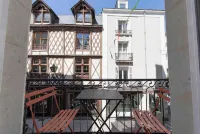 Angers Hyper Centre - Rue St Laud, 2min Ralliement