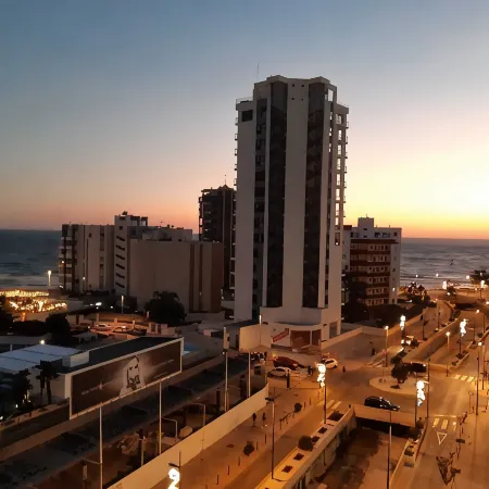 Completely renovated flat 50 m from the beach in the centre of Calpe