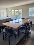Coastal 5 Bedroom Rye beach escape - suitable for families or groups.