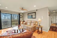 Tranquility Beech: 2Br Condo Steps from the Resort--Parking Lot Level: No Stairs