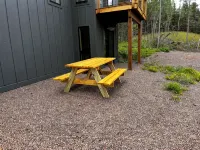 Forest Bathing. Lake Superior Views. Charming 1 bedroom apartment/suite.