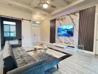 Luxury New Modern Home 2024.