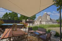 Trulli DOMANGI - the trulli of Geneva