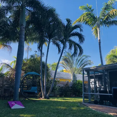 Swinton Cottage by Delray Beach w/ free parking Unit A