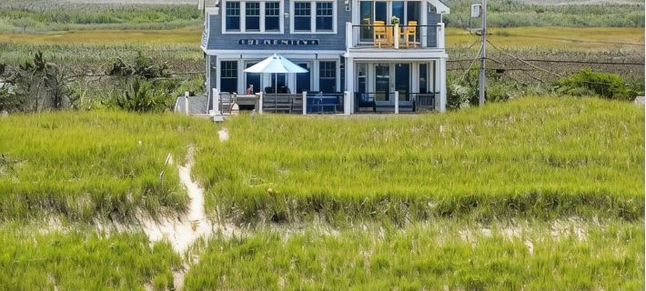 Luxury Beachfront Cottage Hotels in Sandwich