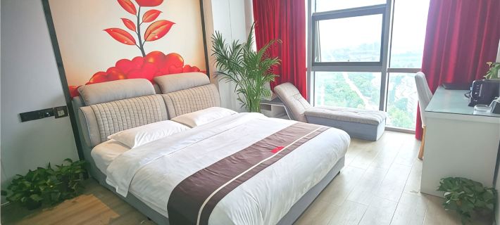 Dream Pavilion Homestay (Camphor Avenue) Hotel di Feixi