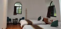 Garr Starry Sky Camp - balcony
