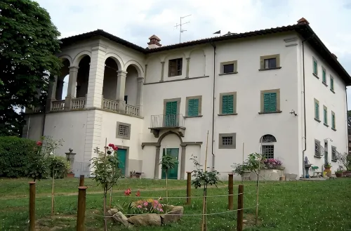 Agriturismo Albergotti - Gym