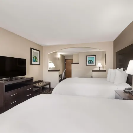 SureStay Plus Hotel by Best Western Plano