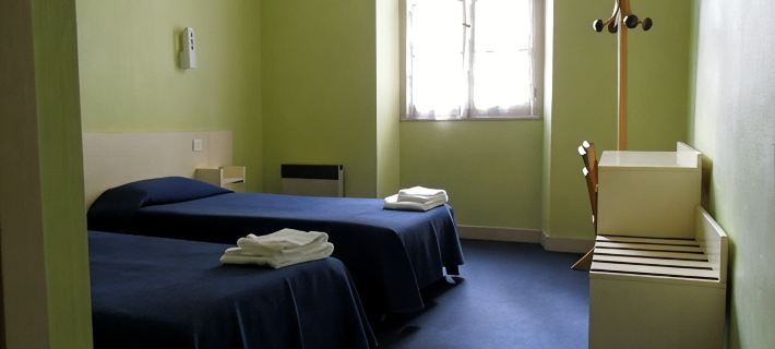 Hôtel Croix des Nordistes Lourdes otelleri