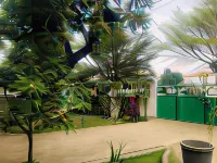 Casa de Ferias - parking