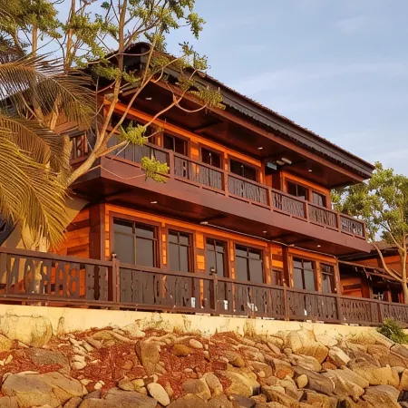 De Baron Resort Отели рядом с достопримечательностью «Площадь Орла»