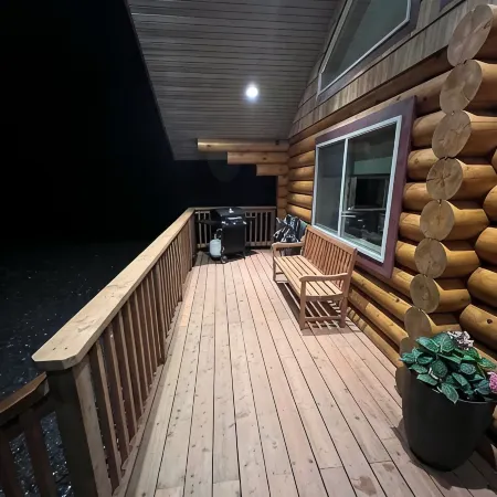 Clear creek cabin