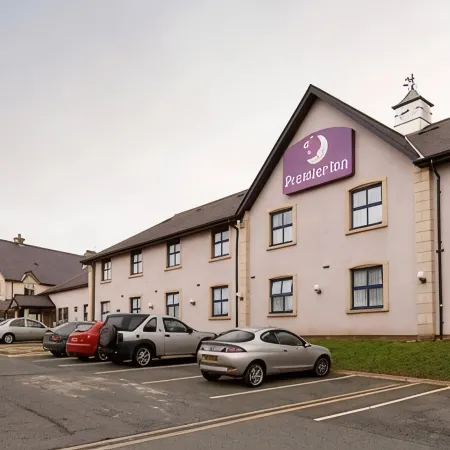 Premier Inn Bangor (Gwynedd, North Wales)