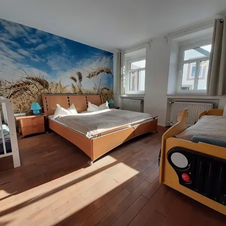 Holiday home Westeifel - large common rooms - 15 bedrooms - Exclusive use