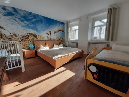 Holiday home Westeifel - large common rooms - 15 bedrooms - Exclusive use - 2 stjerner