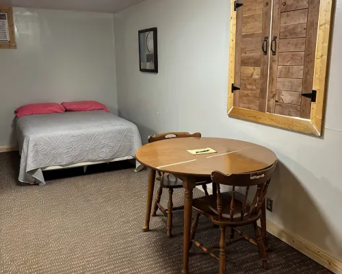 Small Space with a BIG View!!! Hotels in Spink County