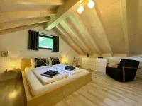 Wäller Haus - Design home with fireplace & private fenced garden - Villas