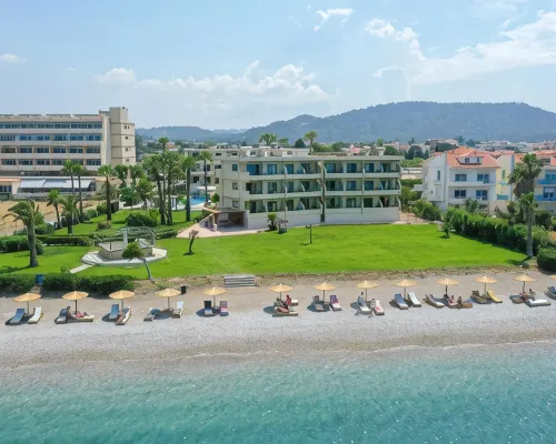 Ixia Dream Hotel - Adults Only Hotels in Rhodos