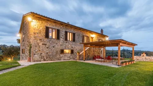 Wine Estate Paradiso di Cacuci - Villas