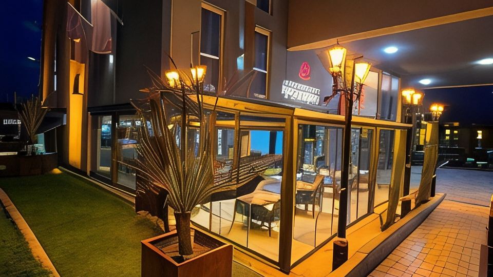 Design Hotel Winterrot