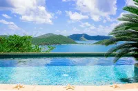 House of Open Arms Cottage: AC, White Water Views,Romantic, Private,! - Homestays