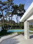 Relax pool and garden house near beach - Villaer