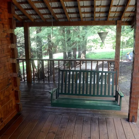 2 bedroom 1 bath cabin