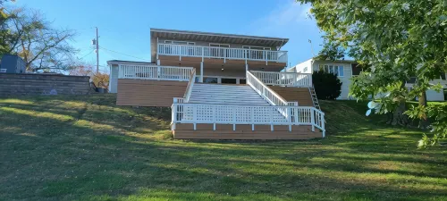Large Waterfront Home w/ Boat Rental Available, Great for Family Vacation. - 무료 와이파이