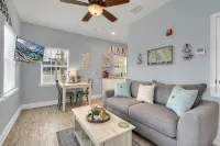 Beautiful 1 bedroom/1 bath unit in Downtown Clermont at Lake Minneola