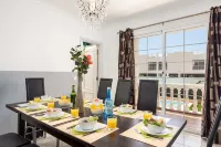 Villa Naranja with private heated pool, sea views -  Ferienhäuser