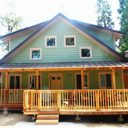 Modern Cabin In Lakemont Pines, Arnold