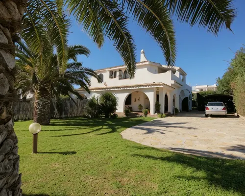 Villa Mary in Pula: exclusive location with private access to the beach Hotel a Perd'e Sali