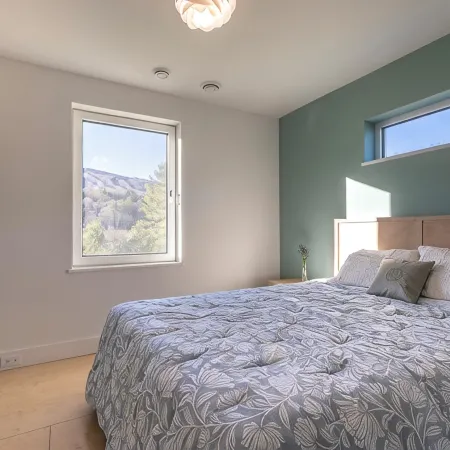 New Ludlow Village Home with Stunning Okemo Mountain View