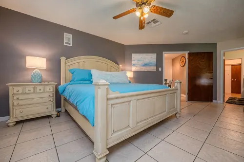 Secluded coastal retreat - 2-Star